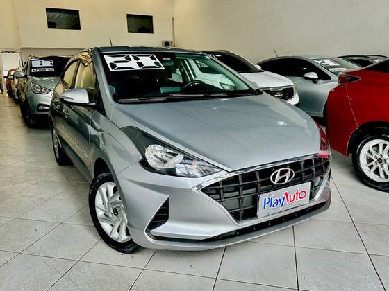 HYUNDAI HB20 1.0 12V FLEX EVOLUTION MANUAL HYUNDAI HB20 1.0 12V FLEX EVOLUTION MANUAL